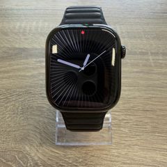 Apple Watch Series 10 46mm Titanium Slate Cellular