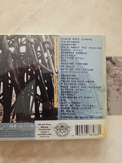 R.E.M. 2CD (Deluxe Edition) - Murmur
