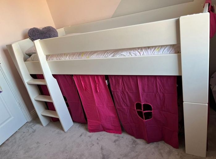 Popsicle Bed
