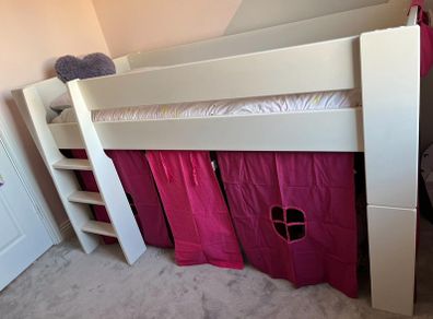 Popsicle Bed