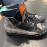 Women's high top Converse Image 3