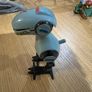Vintage TMNT Wacky Action Walkin Mouser Image 2