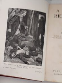 BOOK - Vintage - A Damaged Reputation
