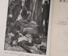 BOOK - Vintage - A Damaged Reputation