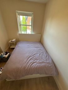 Double bed