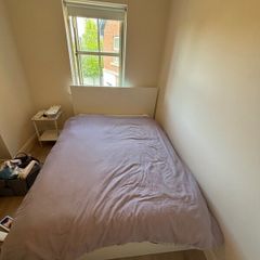 Double bed