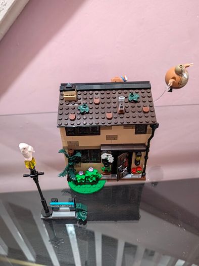 Lego Privet Drive: Aunt Marge's Visit