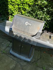 Blue Ember Gas BBQ/Grill
