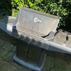 Blue Ember Gas BBQ/Grill