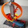 Hotwheels Fire Station Loop Image 3