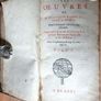 Les Oeuvres de M. Francois Rabelais, Docteur en Medecine, 1666, Rare French Image 2