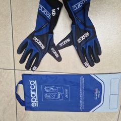 Sparco karting gloves size 7