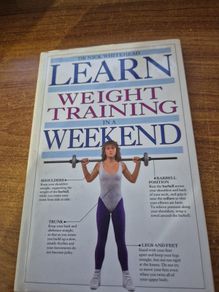 DK Learn Weight Training