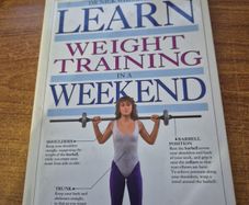 DK Learn Weight Training