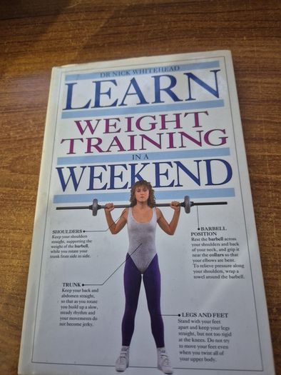 DK Learn Weight Training