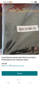 Coin  Books