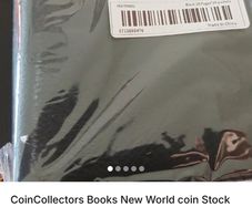 Coin  Books