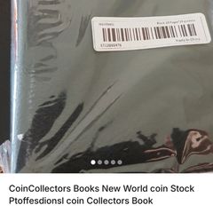 Coin  Books