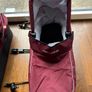 Out n about double carrycots and carrycot adapter 2 and 8 covers Image 4