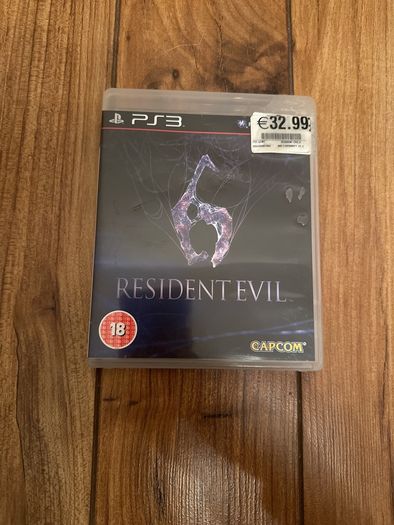 PlayStation 3 Games 10 Each