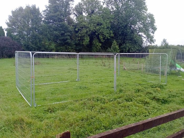 Heras Fencing