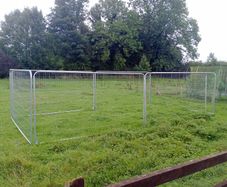 Heras Fencing