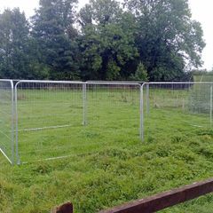 Heras Fencing