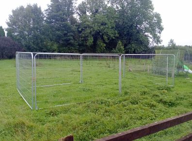 Heras Fencing