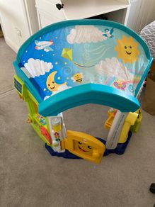 Fisherprice playhouse