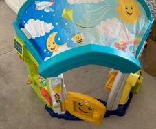 Fisherprice playhouse