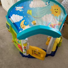 Fisherprice playhouse