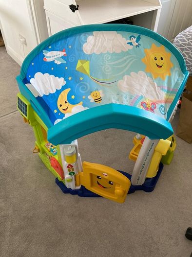 Fisherprice playhouse