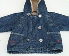 Baby Coat