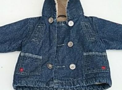 Baby Coat