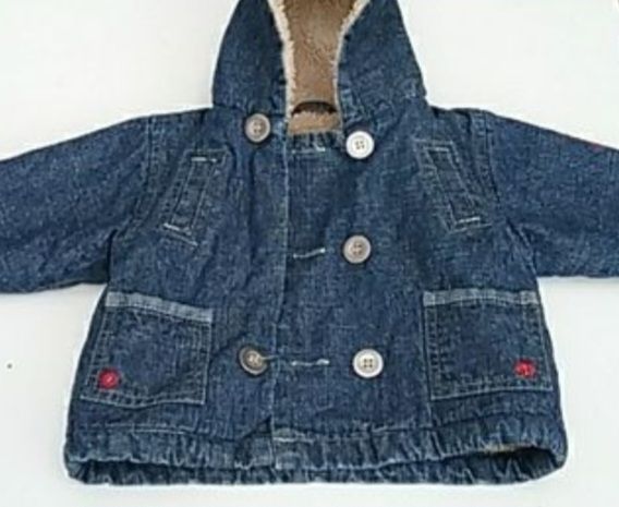 Baby jacket
