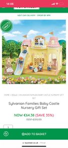 silvanian family