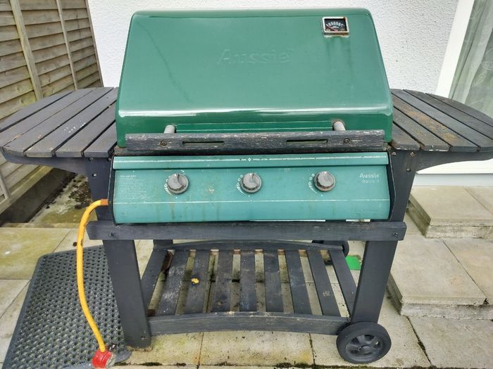 Gas Barbeque