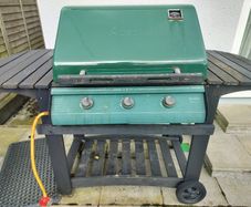 Gas Barbeque