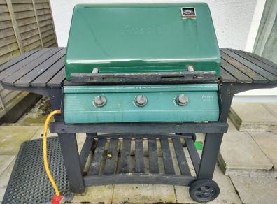 Gas Barbeque