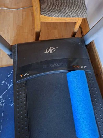 Treadmill & Cross Trainer