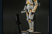 Hot Toys Star Wars Artillery Stormtrooper 1/6 scale figure