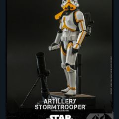 Hot Toys Star Wars Artillery Stormtrooper 1/6 scale figure