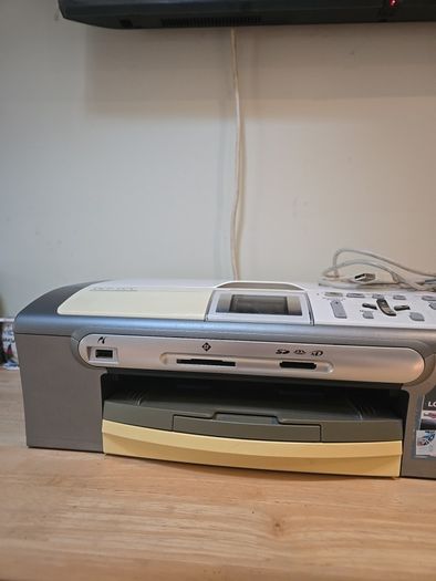 printer and scanner all in one