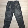 Mint Velvet Coated Tapered Trousers Size Uk 14l Image 2