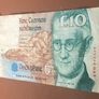 Irish Ten pound punt note Image 4