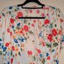 gorgeous floral wrap midi dress from D Anna of London Image 3