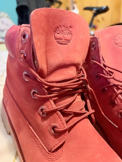 Timberland Boots