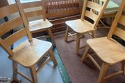 Kitchen chairs (4)