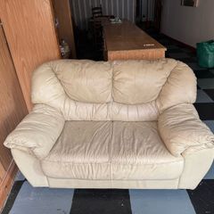 italian leather couch