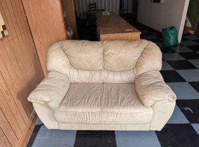 italian leather couch